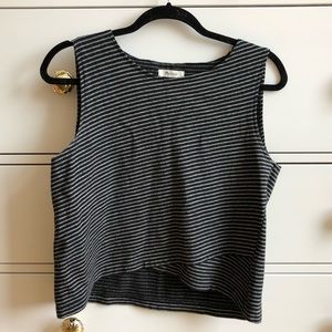 Madewell Stripped Tank Top